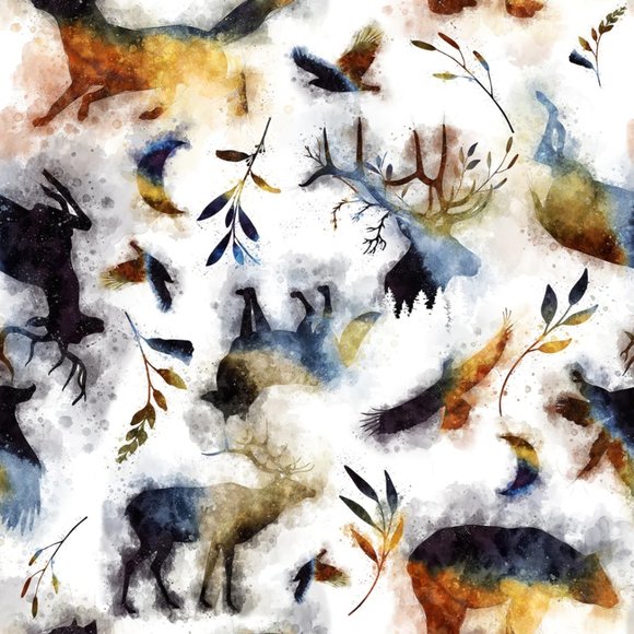 BRAND NEW! Lighthouse Kids Children's Moccasins - Into The Wild - Size 9 Big Kid - Picture 7 of 10